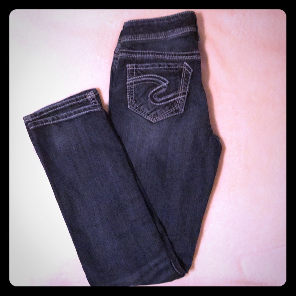 Silver Jeans Size 28